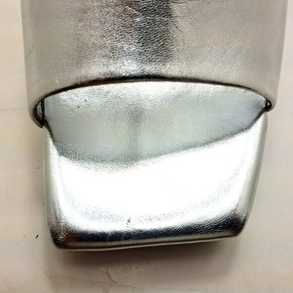 Jeffery Campbell Caviar Platform Slide Sandal - Size 10 - Picture 8 of 13